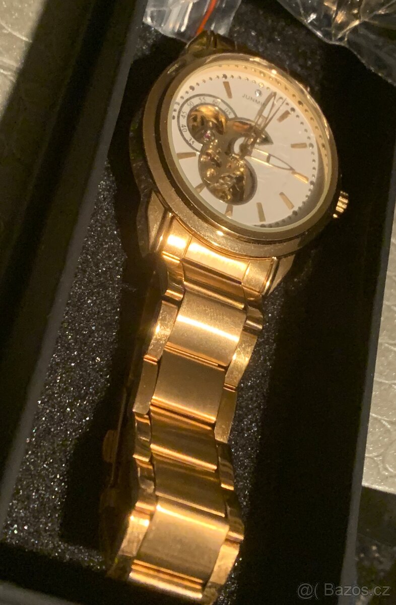 kvalitní Automaty , 21 kamenů , 41mm - 7