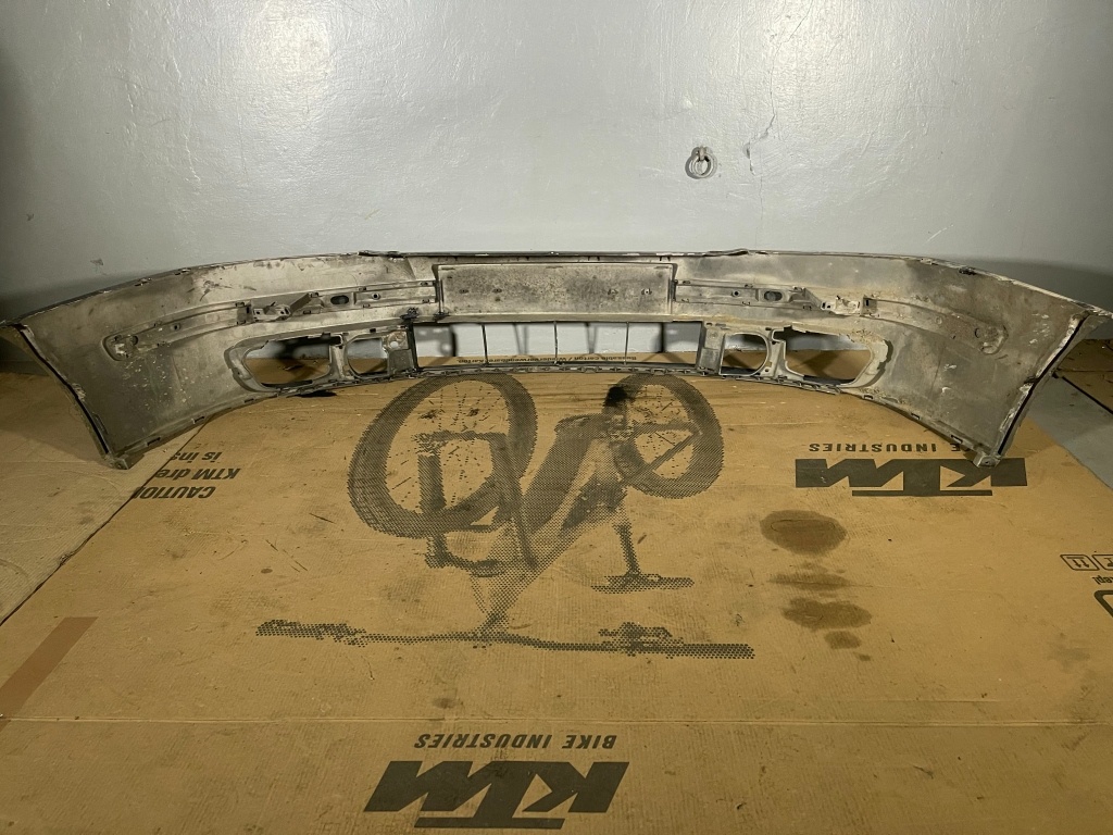 ŠKODA OCTAVIA 2 - 1Z - 2004-2009 - nárazník skelet - 7