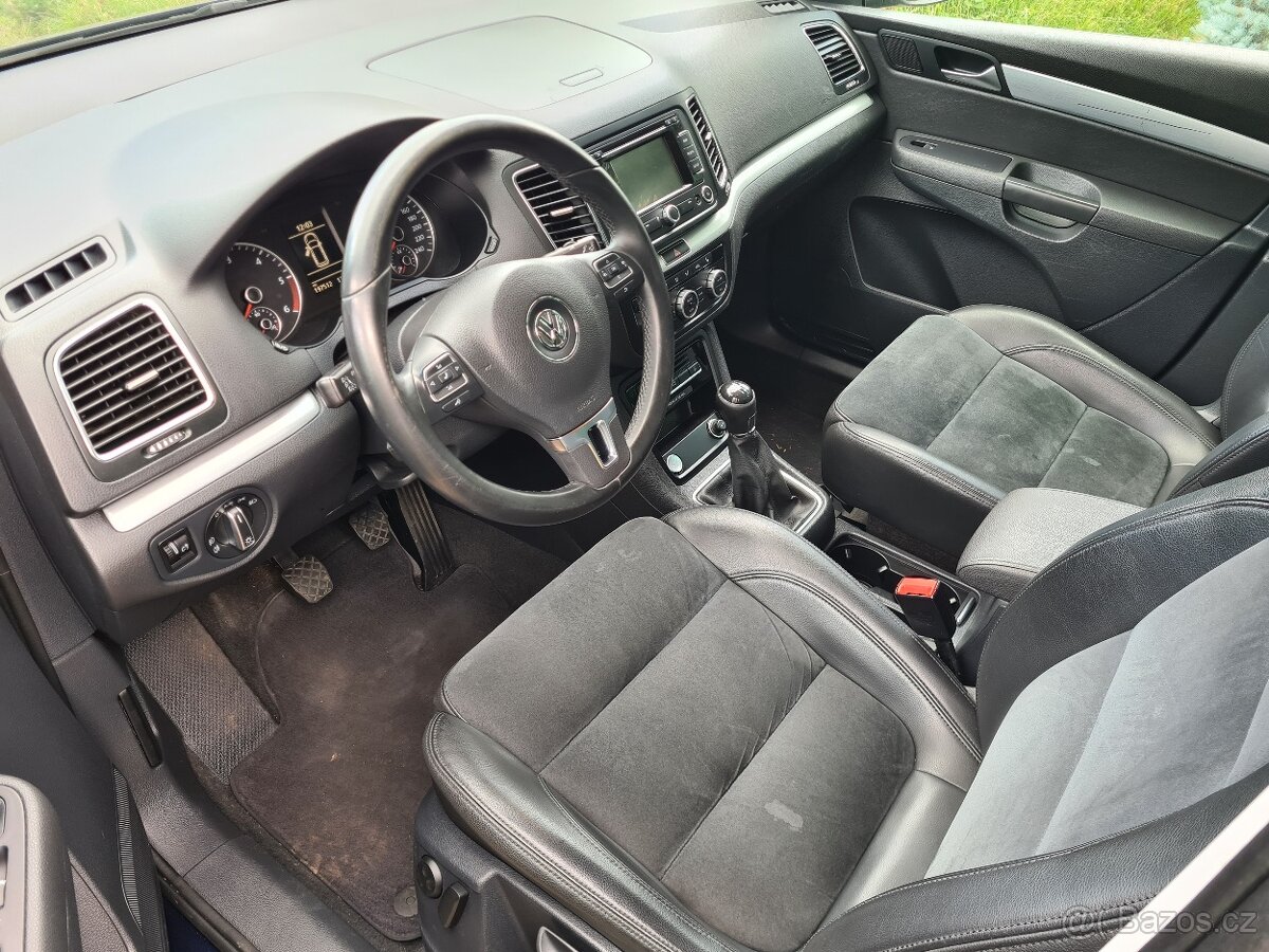 VW Sharan 2.0 TDi_103 kW - 7
