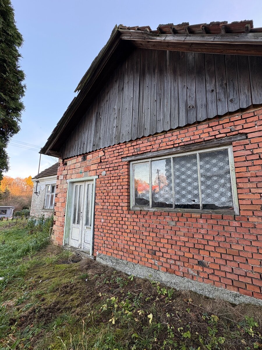 Dům se zahradou Brodek u Konice 1595m2 - 7