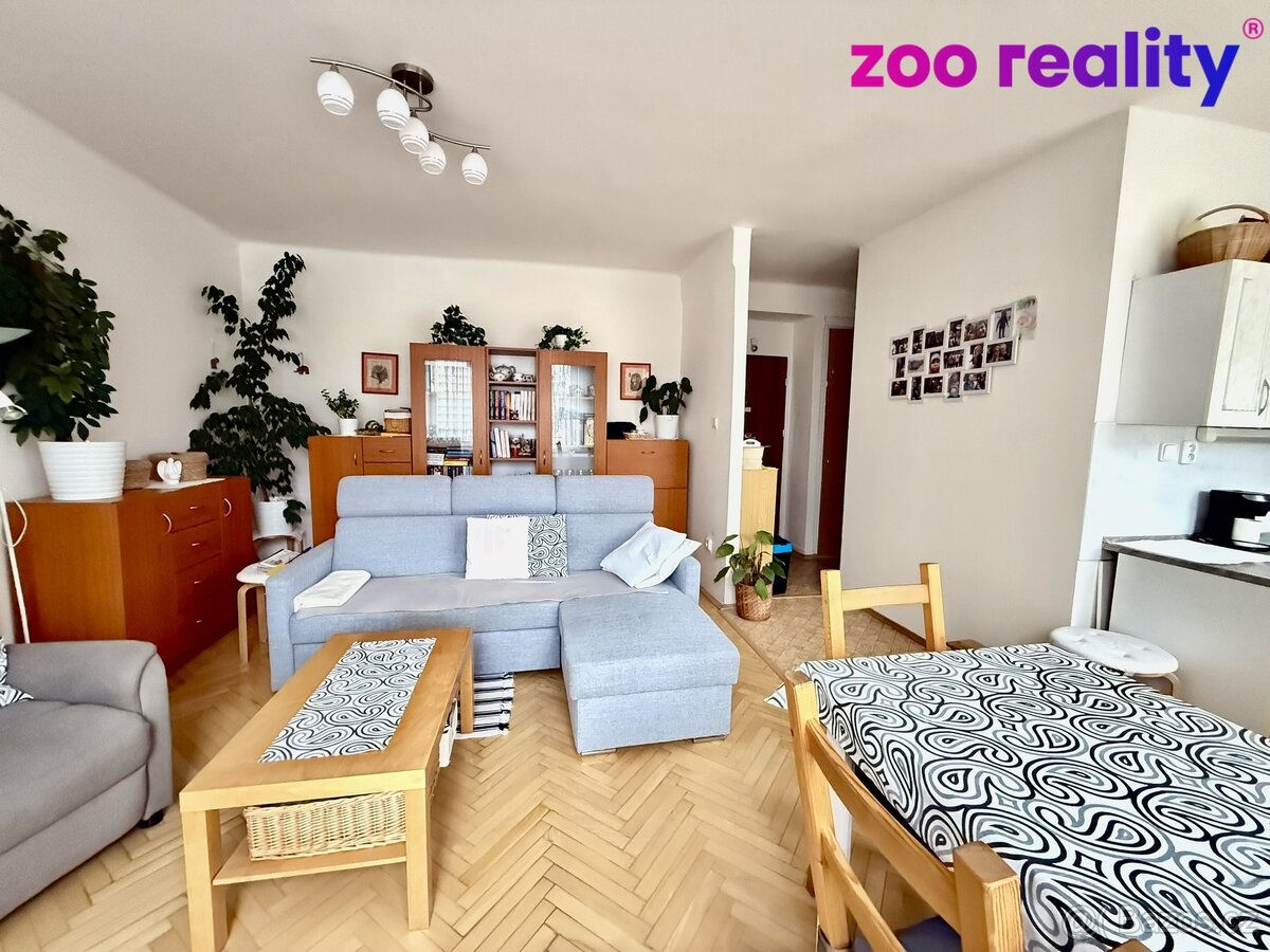 Prodej , byt 2+1 52m2, Mrázova - 7