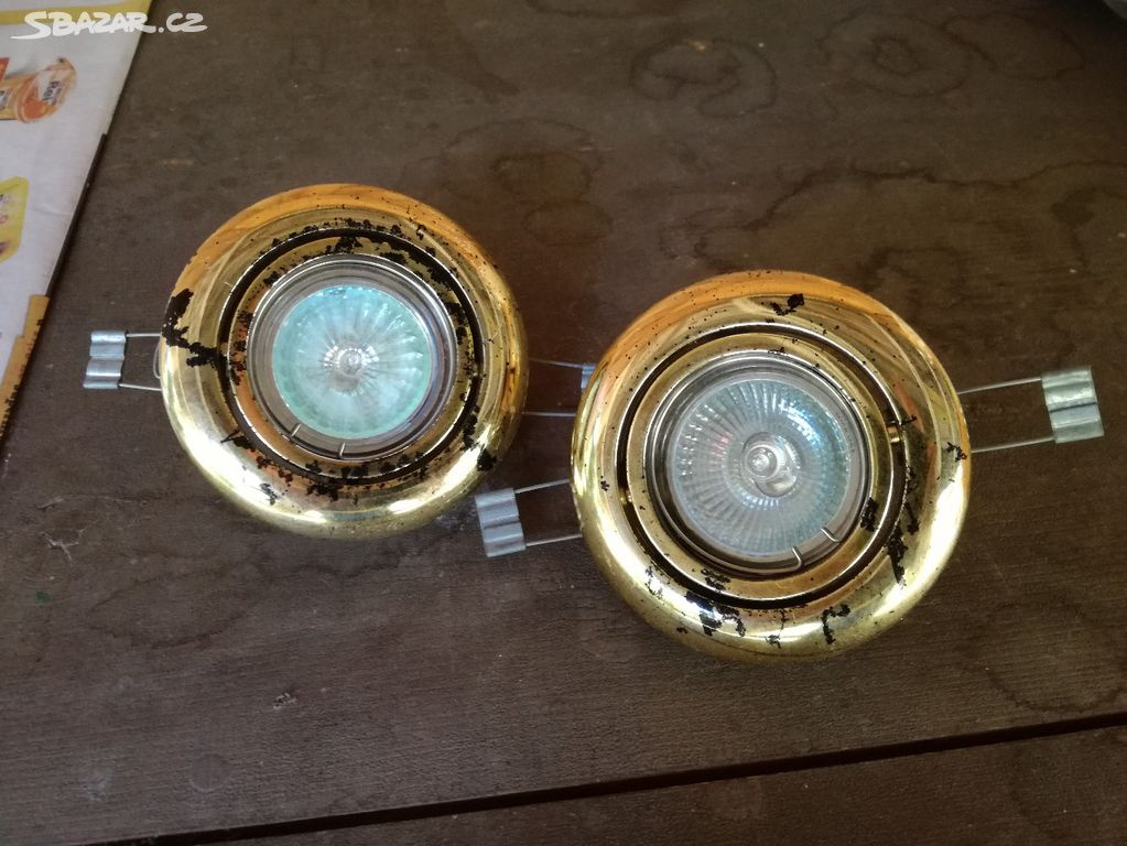 Svítidla bodová stropní/podhledová - 7