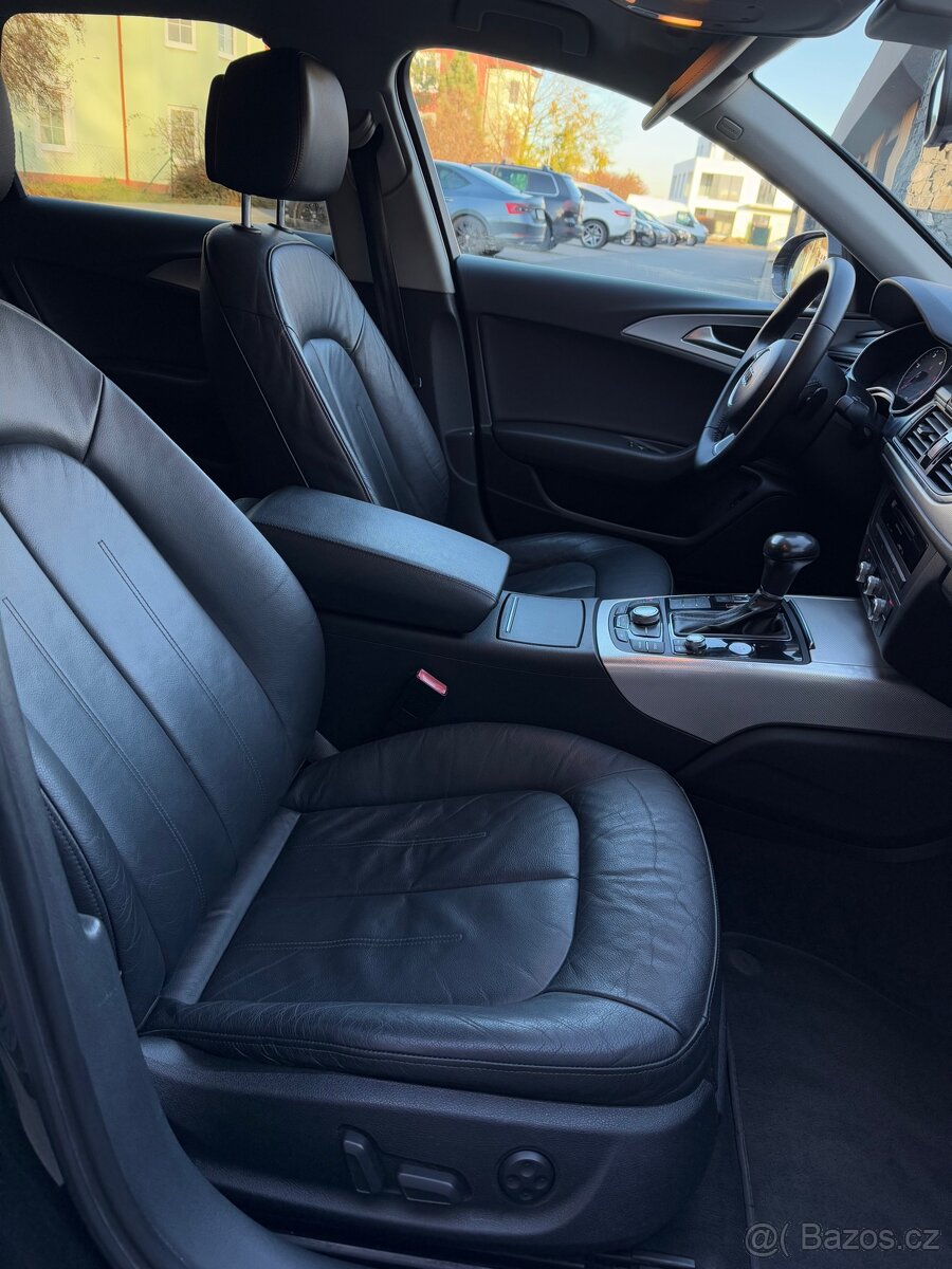 Audi A6 C7 Quattro Avant 3.0TDI 180kW - 7