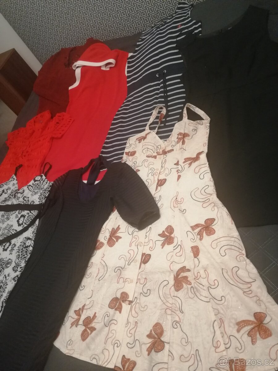 MEGA balík dámského oblečení - 7