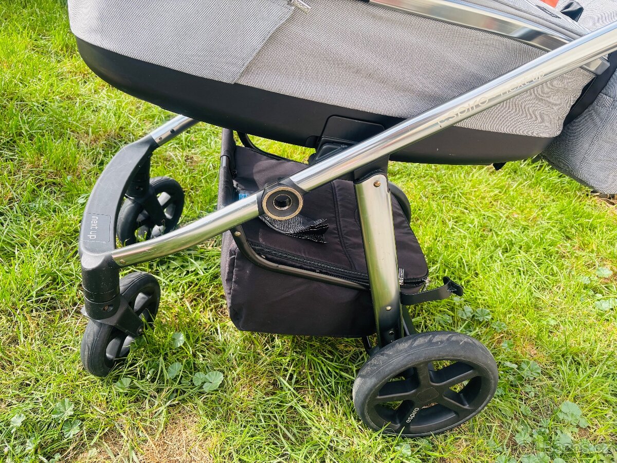 Kočárek Espiro Next Up v záruce - 7