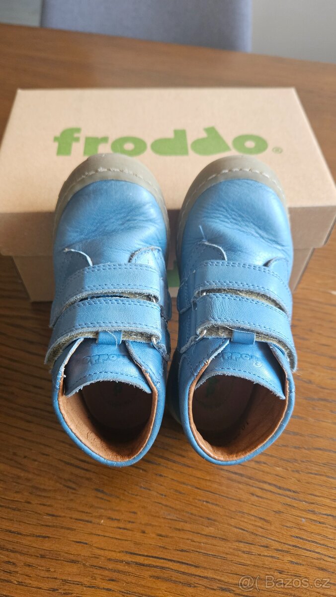 Prodám 3x dětské zimní boty Superfit Goretex (vel. 24/25/25) - 7