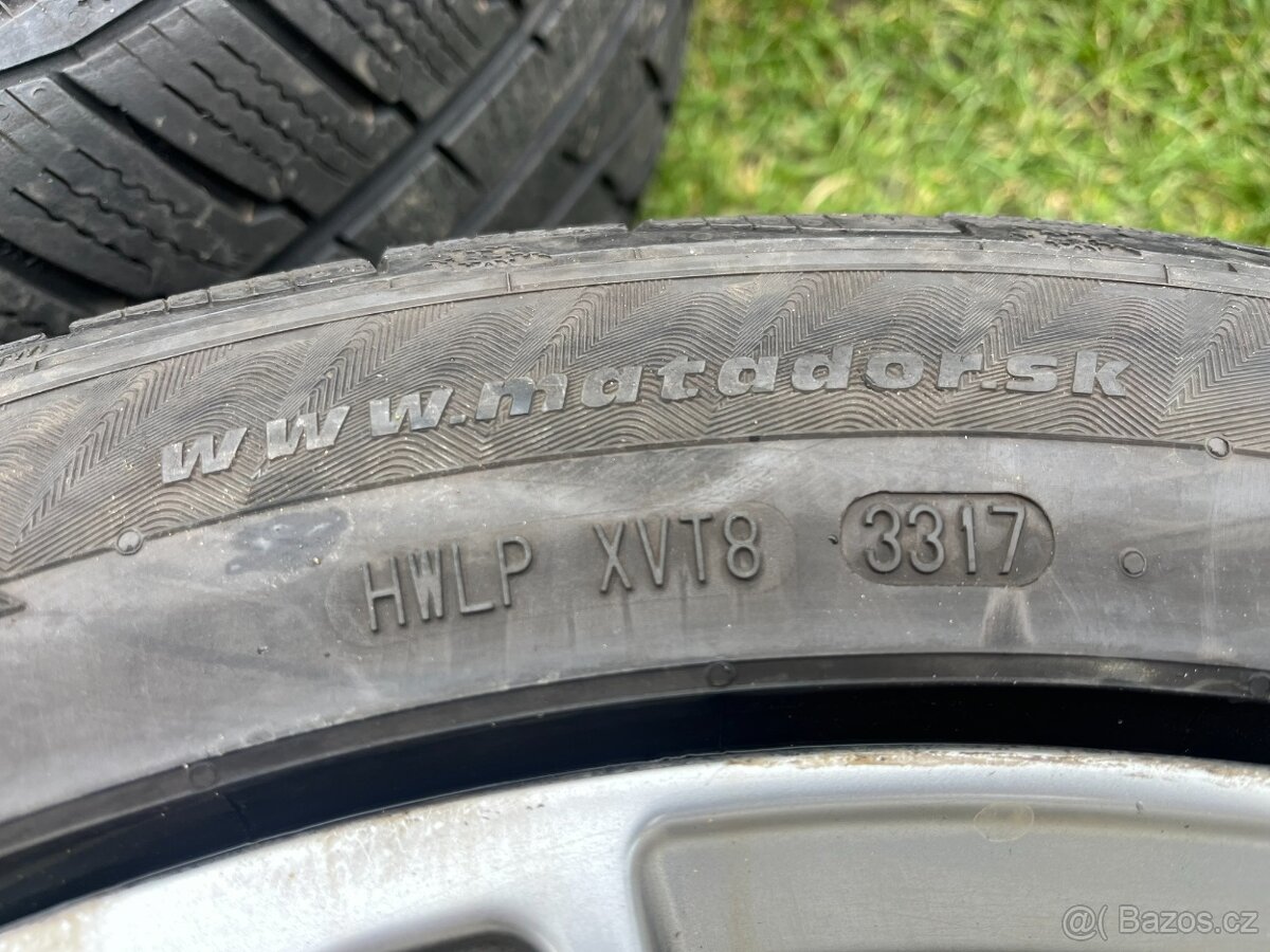 275/40 R20 alu kola Audi, VW, Porsche - 7