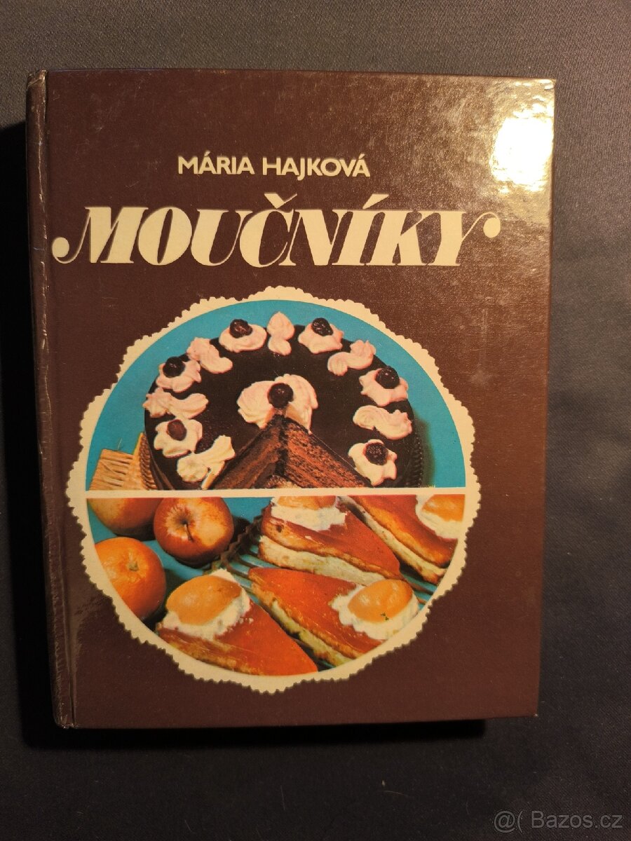 Kuchařky více druhů - 7