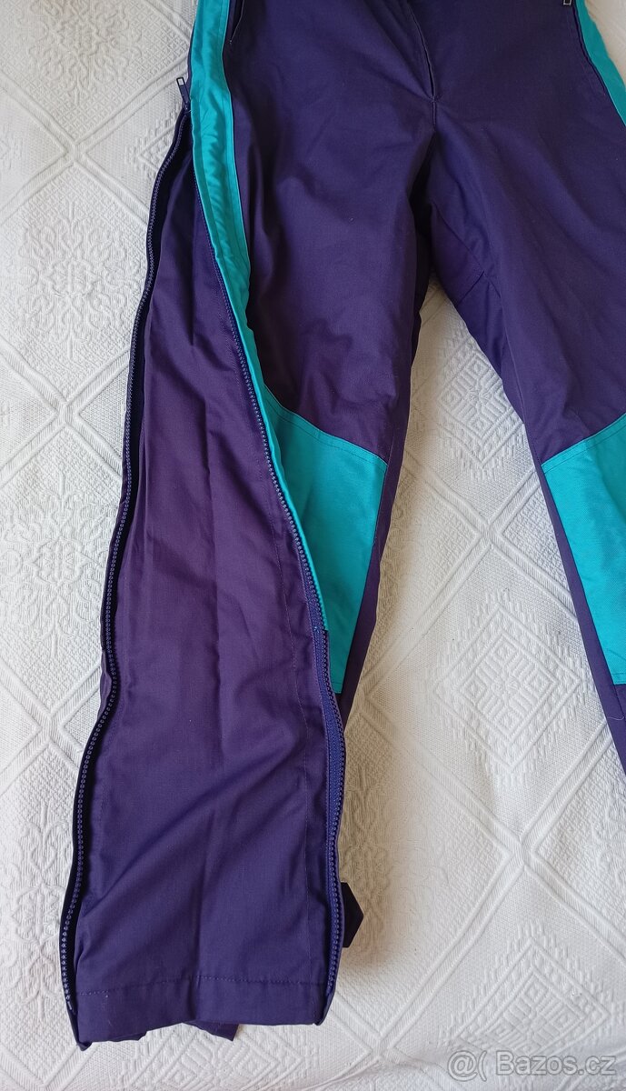 2-dielna kombineza BMW goretex velkost 44 - 7