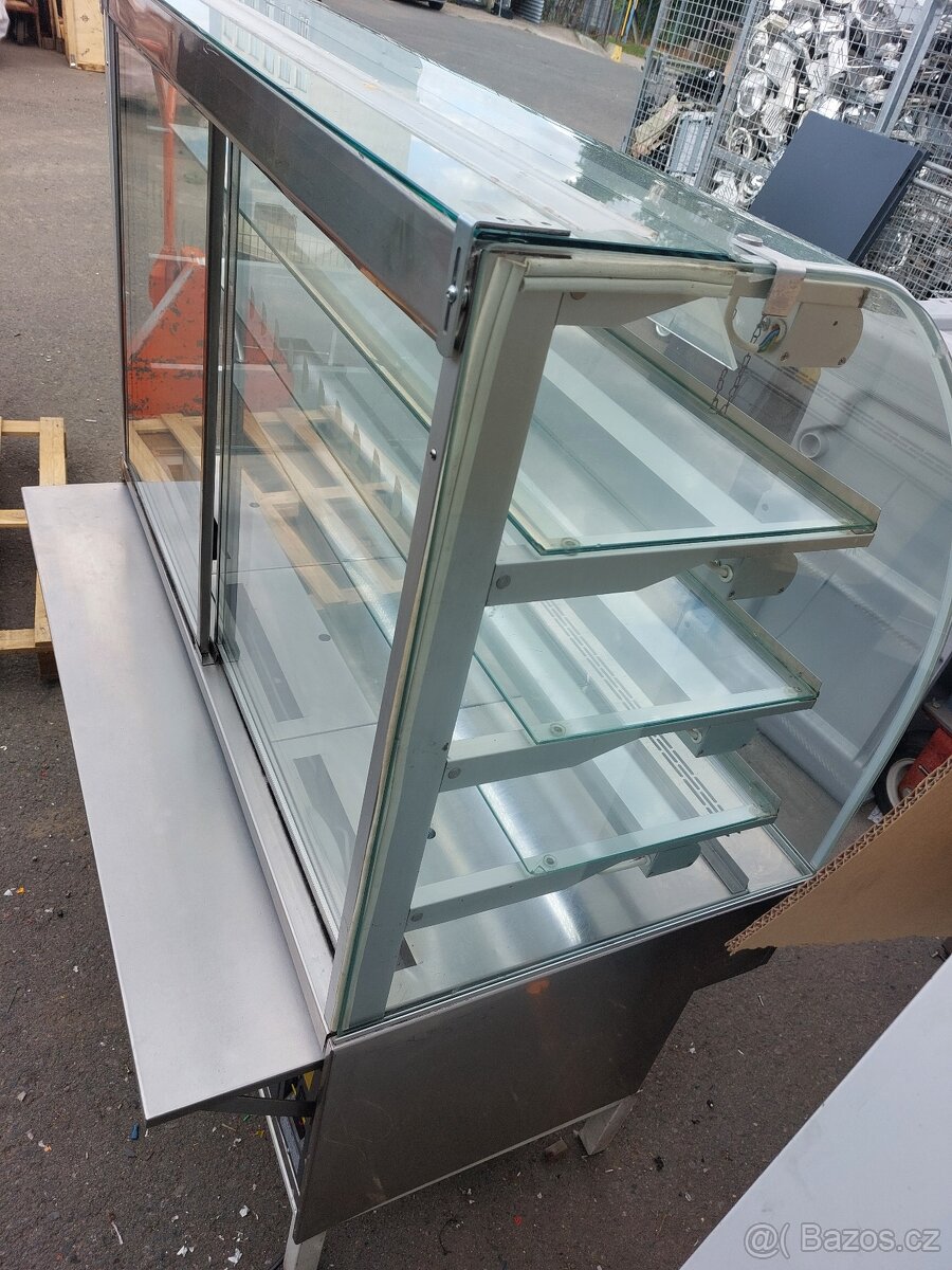 Gastro chladící vitrína Unita - 7