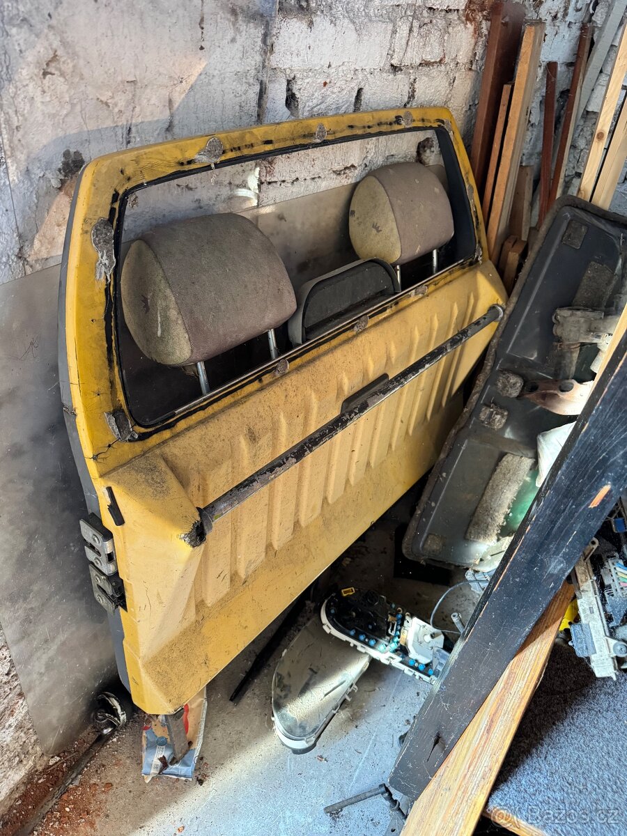 Škoda Felicia Fun – k renovaci nebo na náhradní díly - 7