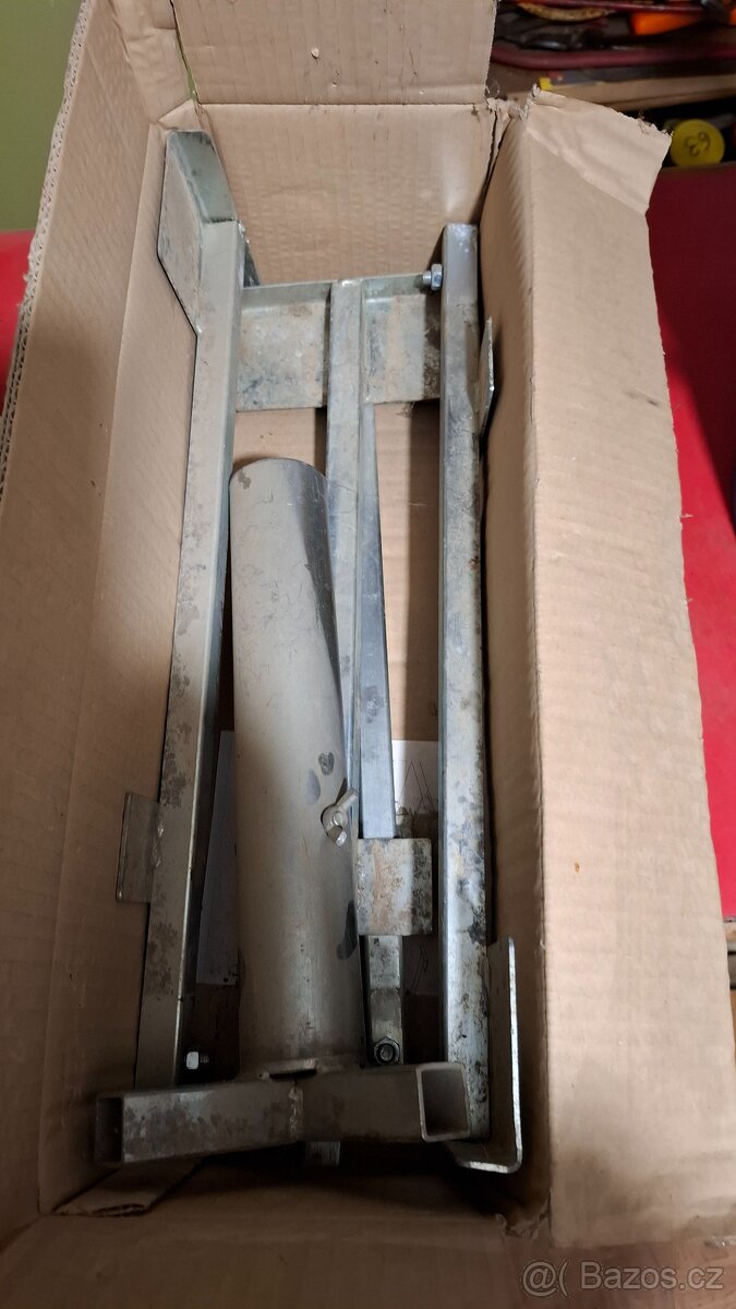 Slunečník Svijany 3,5x3,5 metru - 7