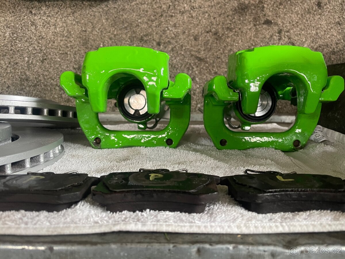 Brzdy Octavia RS - 7