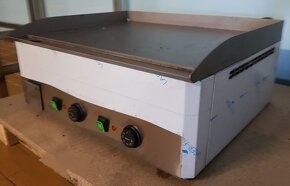 Elektrické grilovací desky - 7