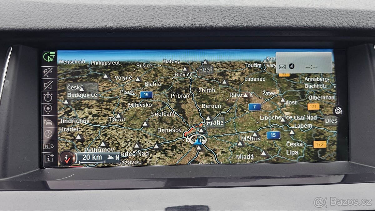 BMW 530 D X Drive mod 2017 top - 7