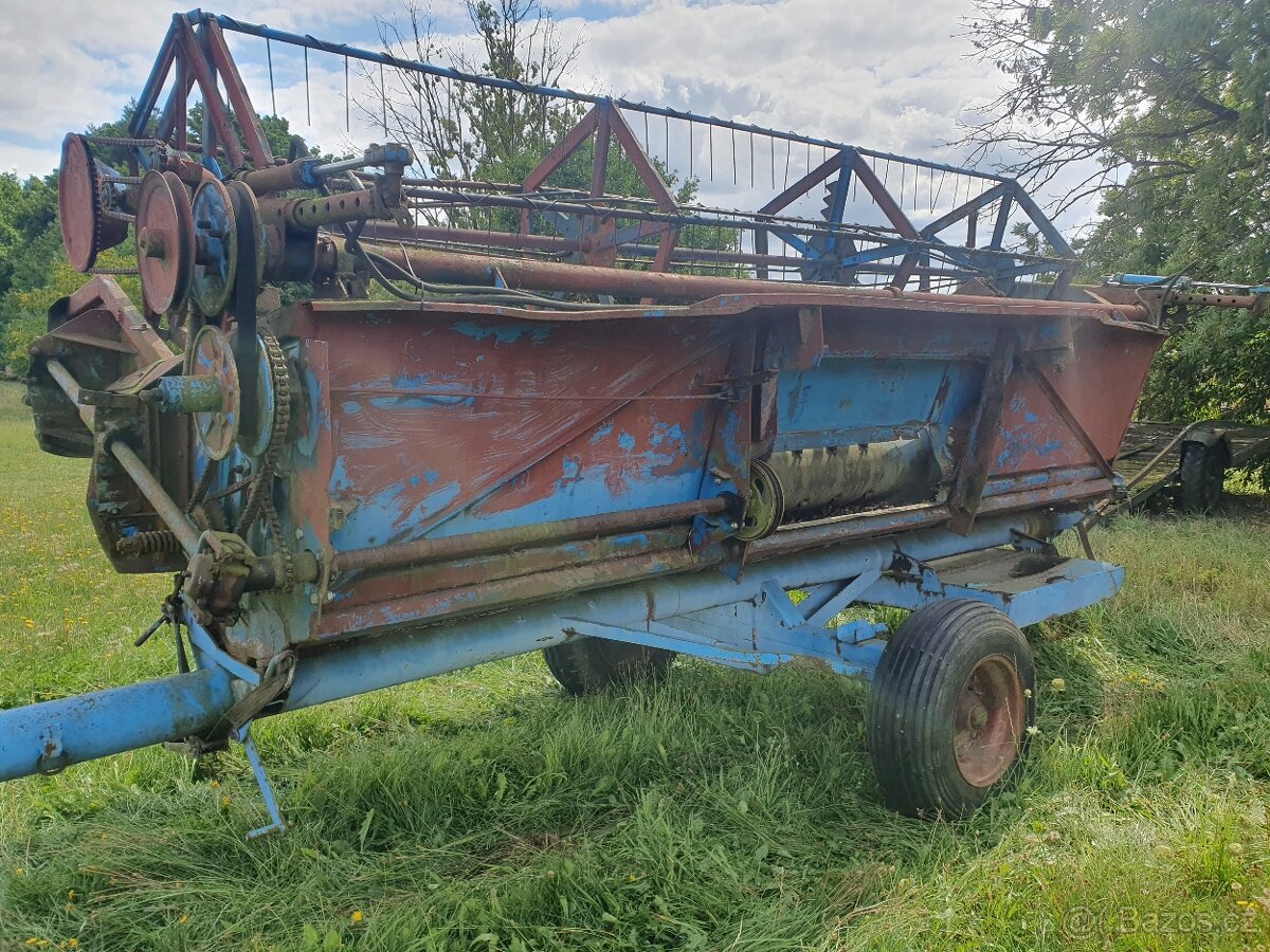 E514 lišta řepková - 7