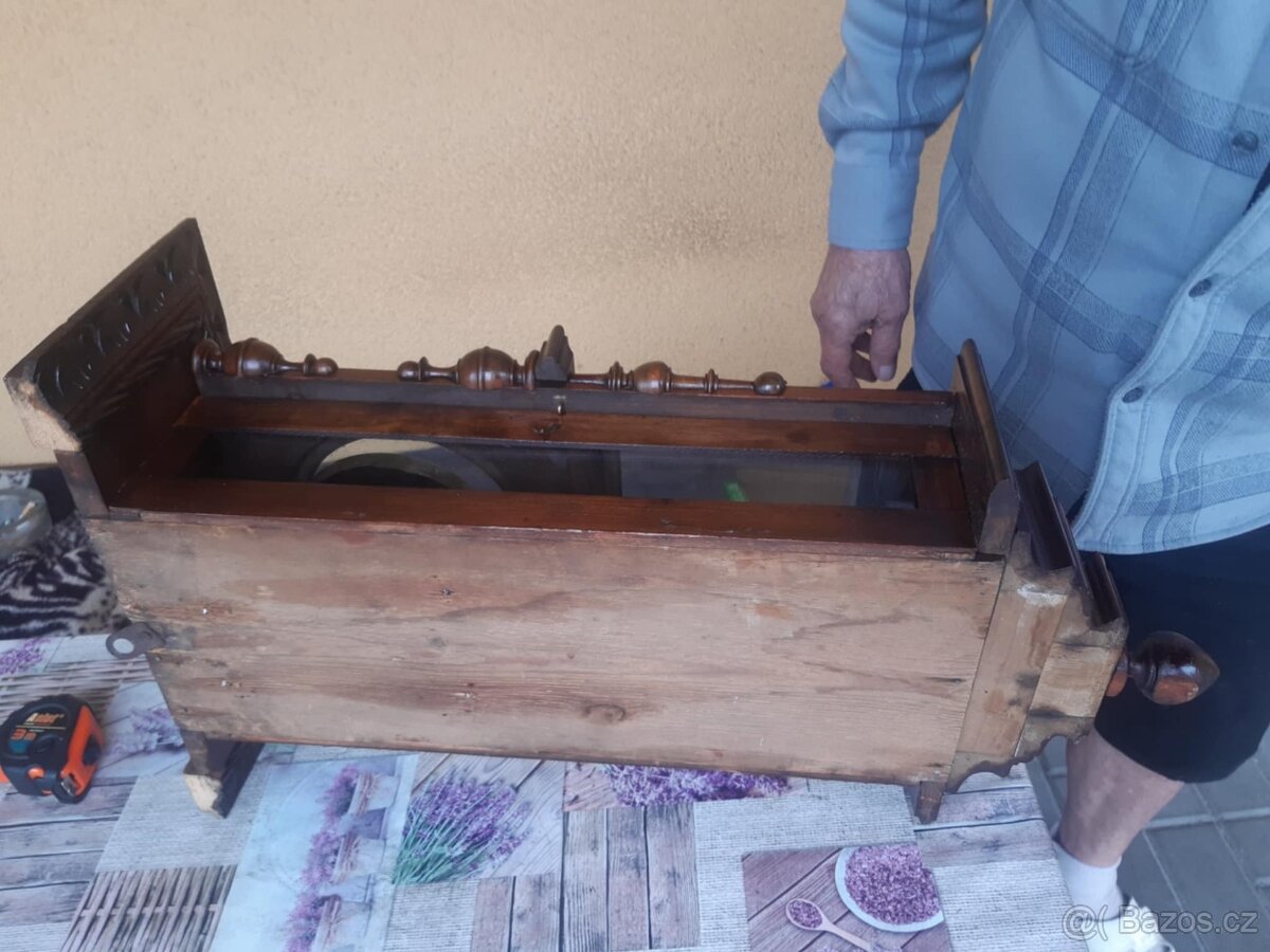 Prodám starožitné hodiny - 7