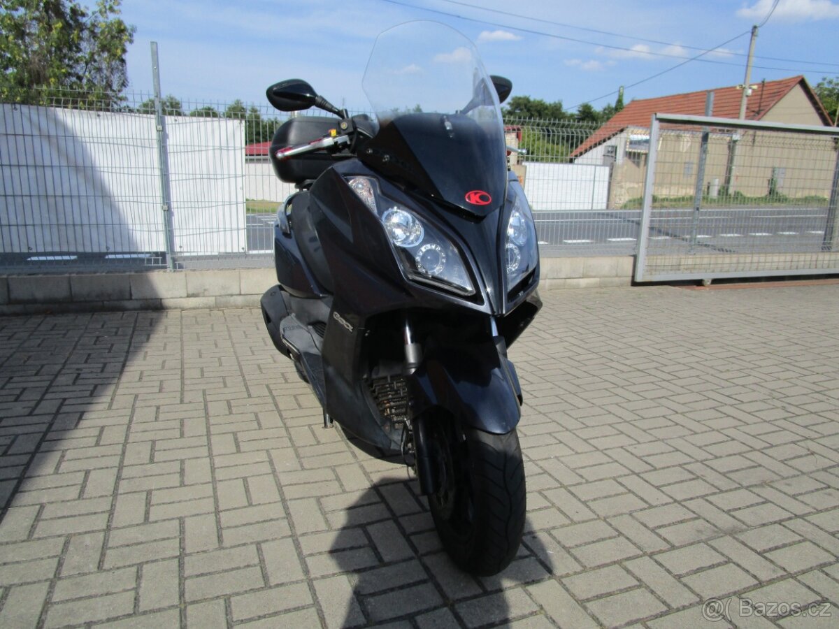 Kymco Downtown 300i ABS - 7