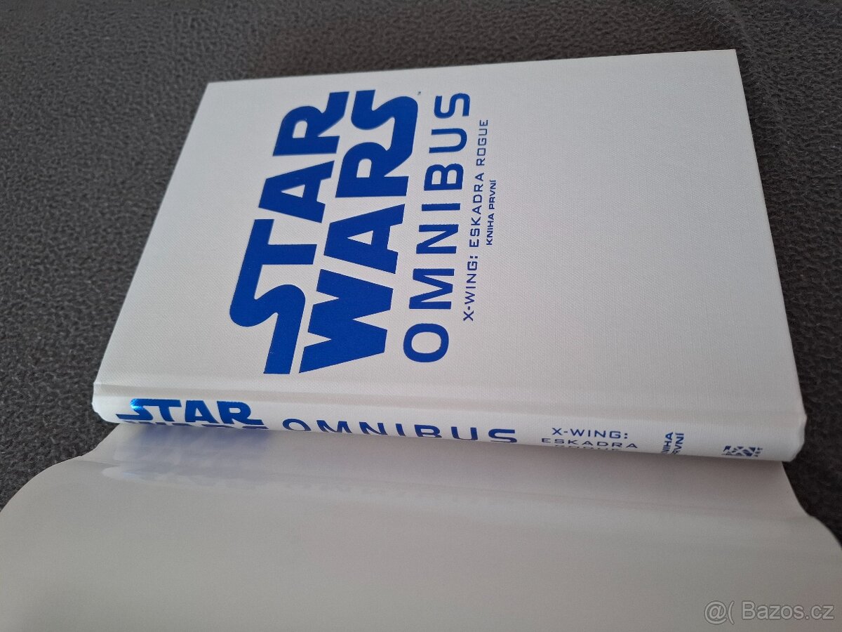 Star Wars Omnibus - Eskadra Rogue - 7