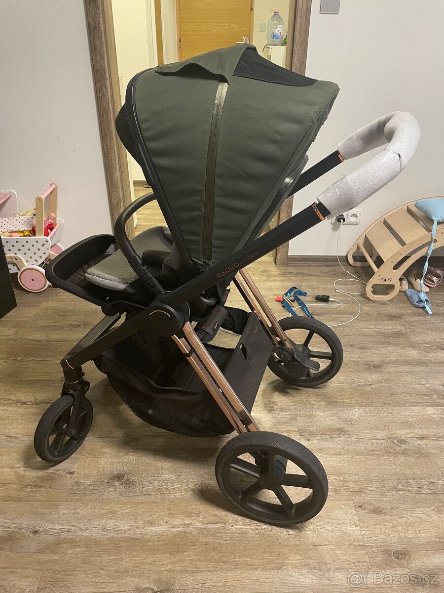 Espiro Miloo a autosedačka Maxi-Cosi - 7