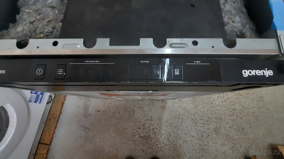 Mycka nadobi 45cm , 3x kos, vestavna - 7