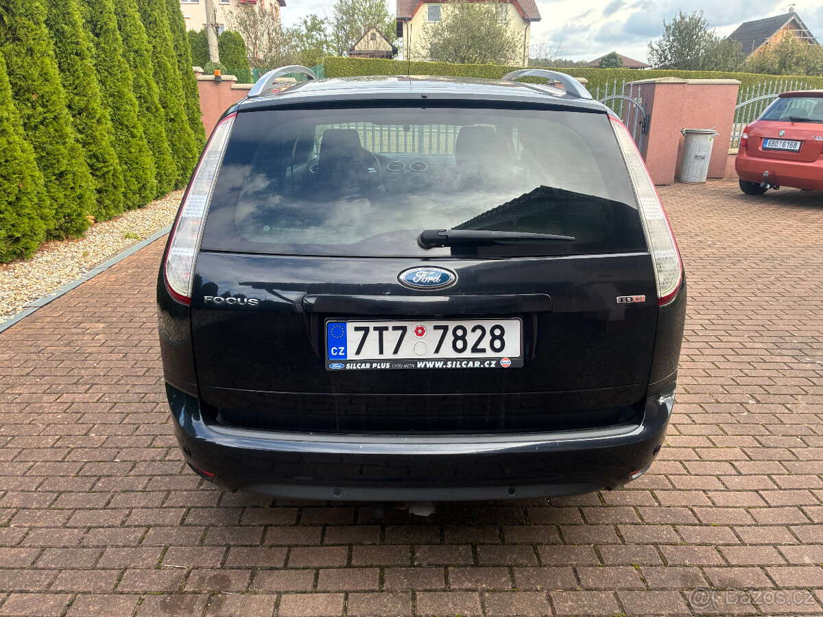 Ford Focus combi mk2 1.6Tdci rv.5/2010 - 7