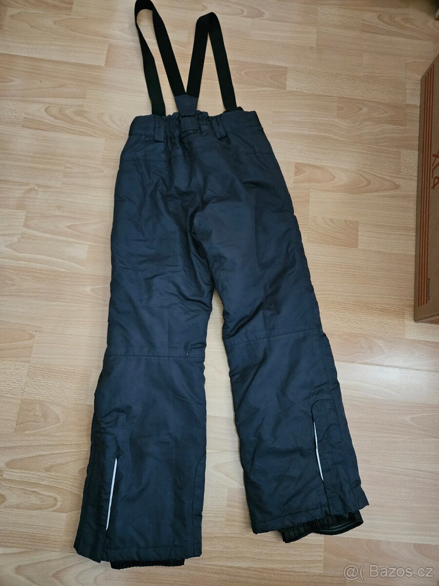 Chlapecké lyžařské kalhoty - 7