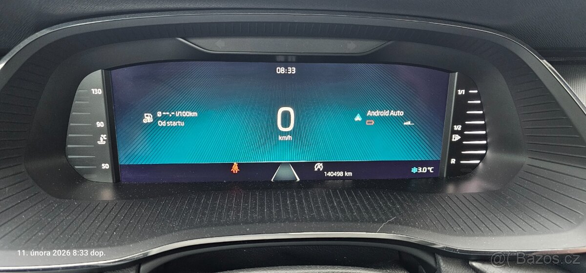 Octavia 2.0/85kw tdi - 7