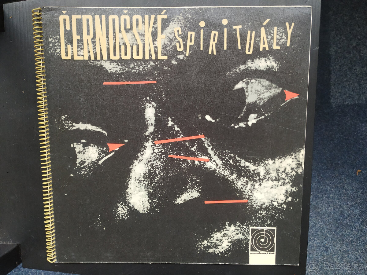 Country a Folk gramodesky - 7