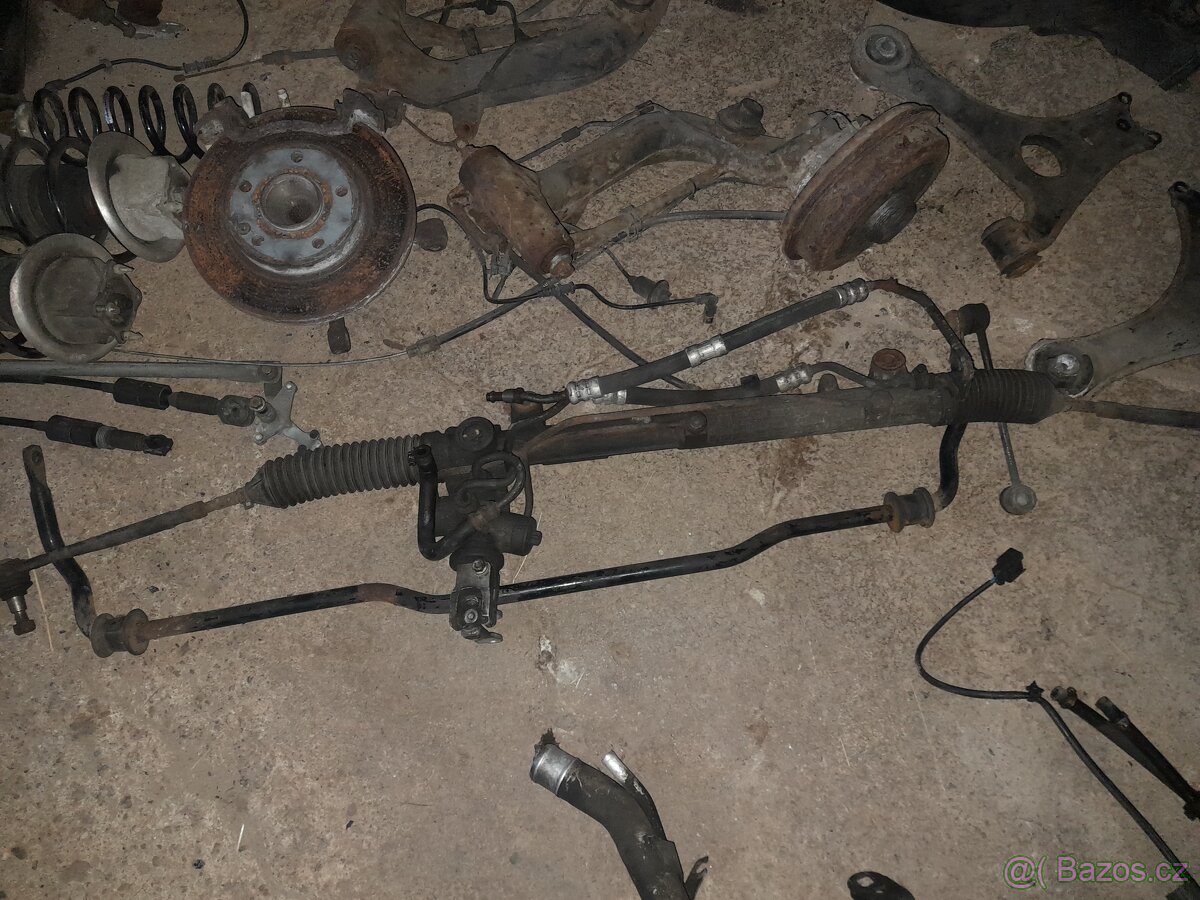 Mercedes benz A w168 1.7 CDI - 7