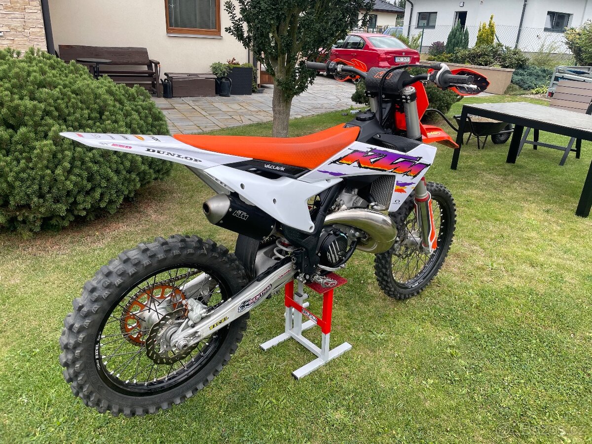 Ktm sx 250 rok 2024 - 7