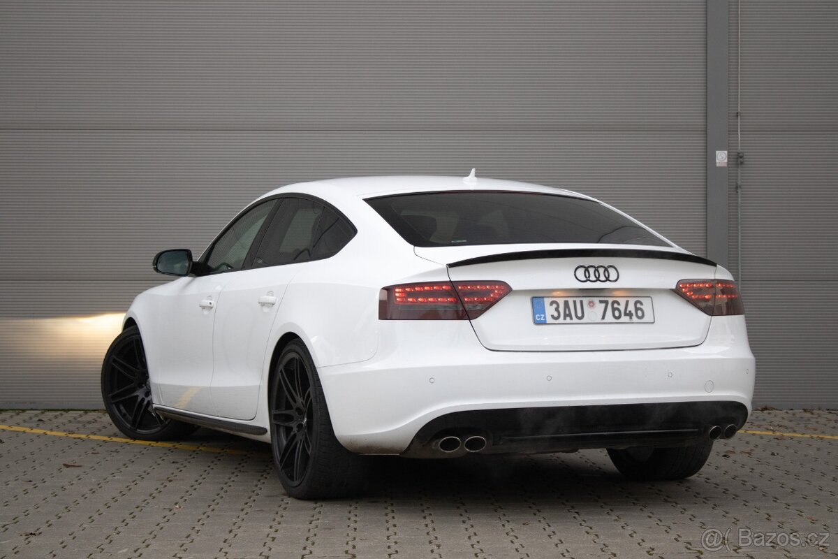 Audi S5 - 7