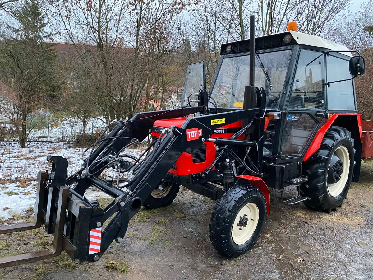 Zetor 5211 - 7