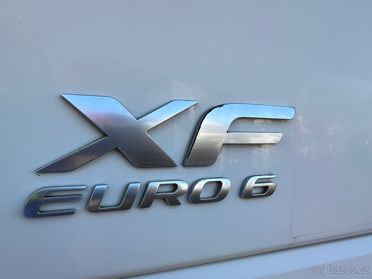 DAF XF460 STANDART AUTOMAT EURO VI - 7