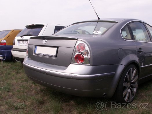 B5 Passat 96-05 combi spoiler - 7
