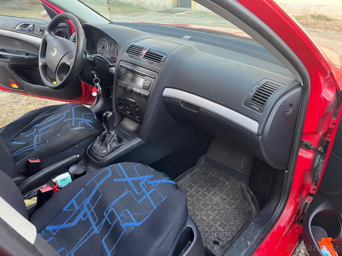 Prodám škoda octavia - 7