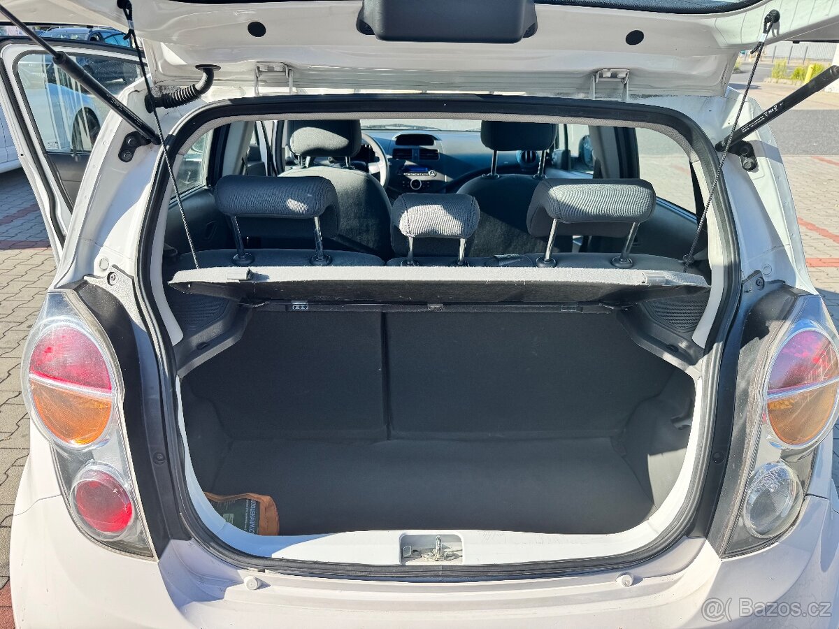 Prodám Chevrolet Spark - 7