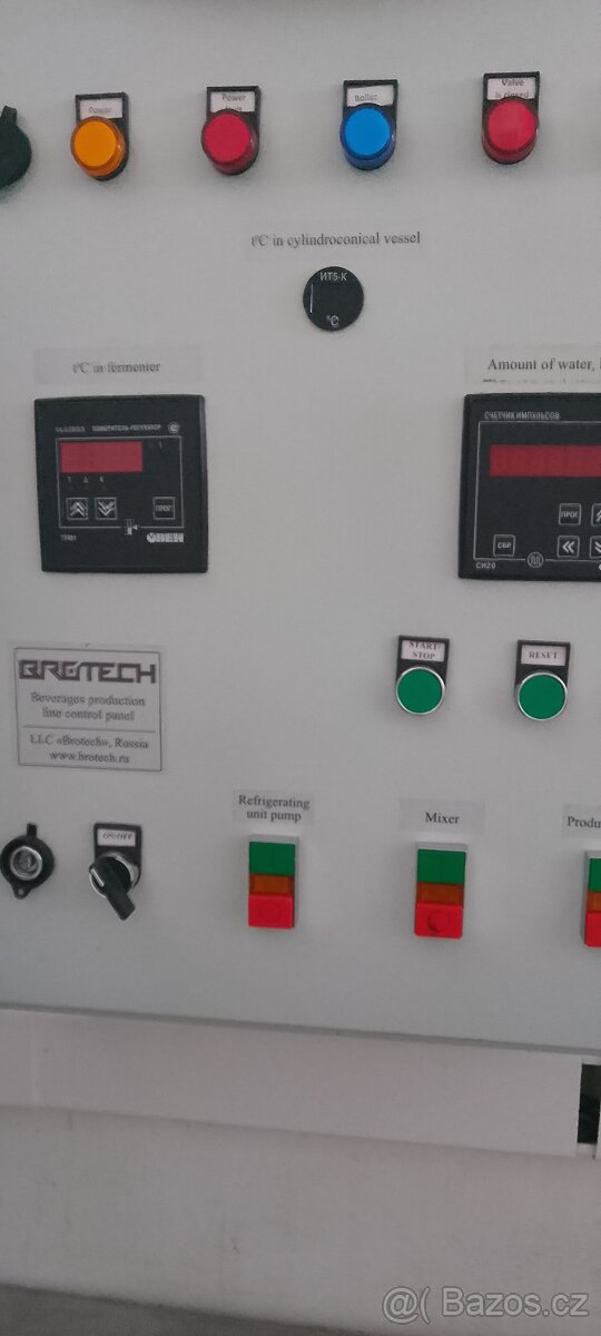 nápojová plnící linka - 7