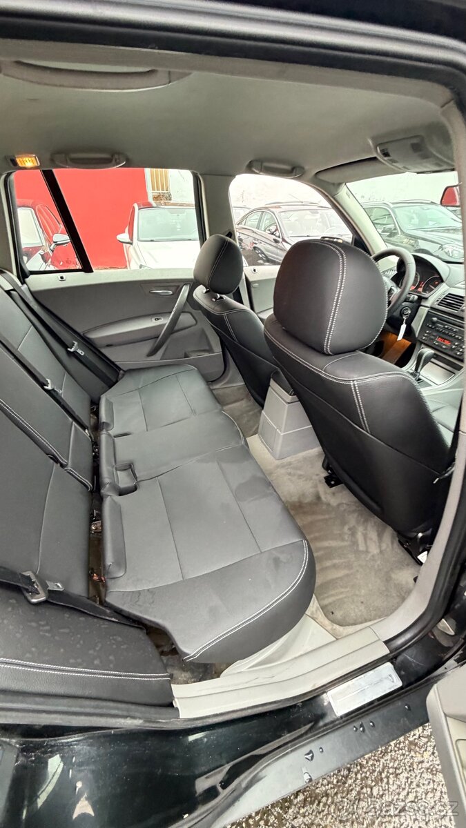 BMW X3, 3.0D Automat 135kw - 7