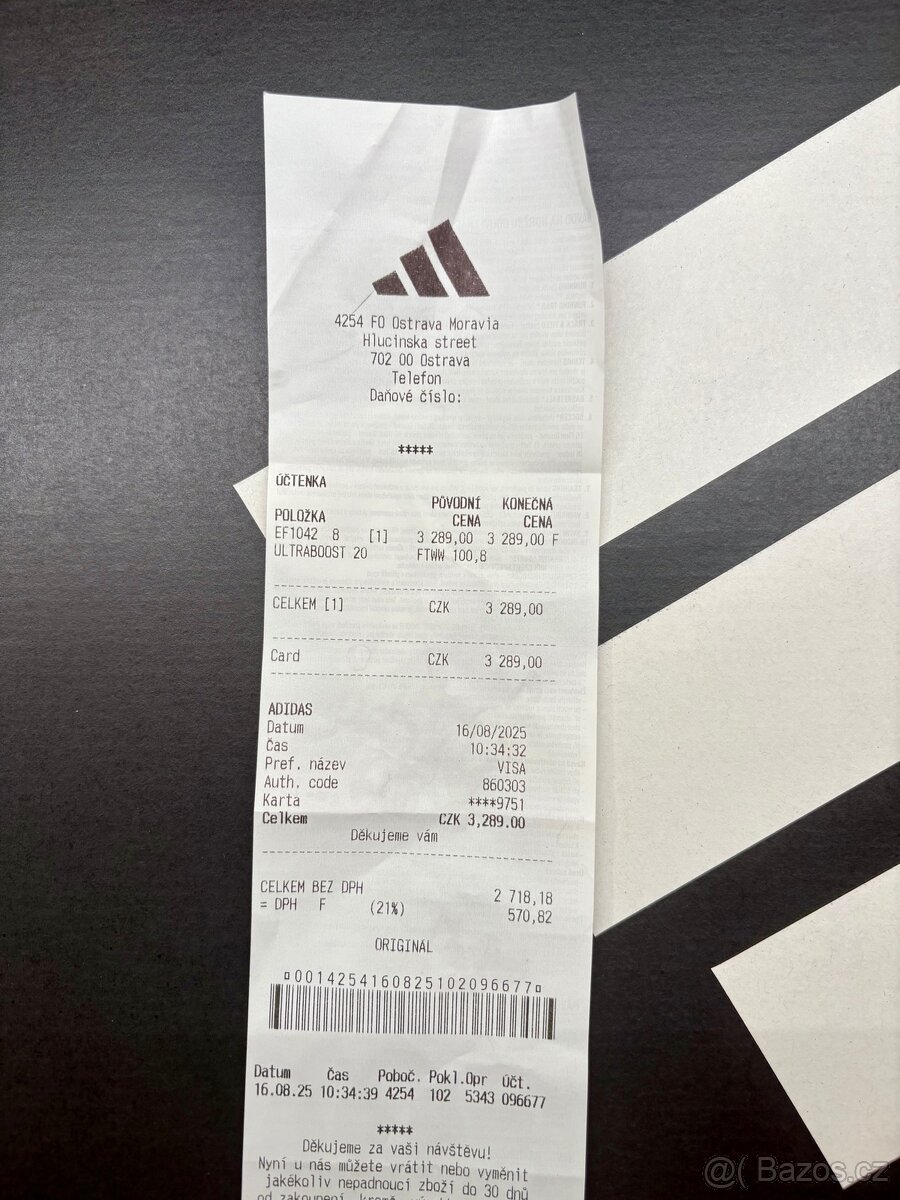 Adidas Ultraboost 20 - 7