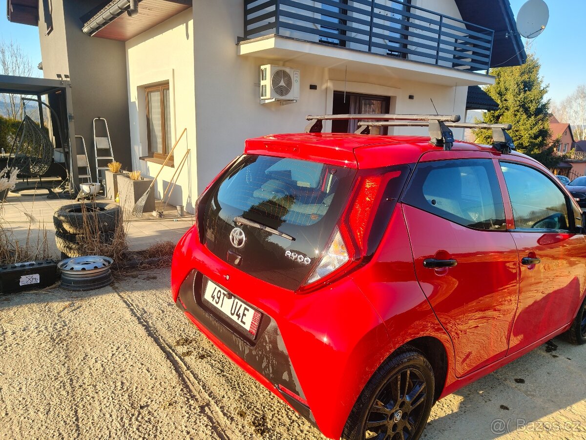 Toyota Aygo 2020 - 7