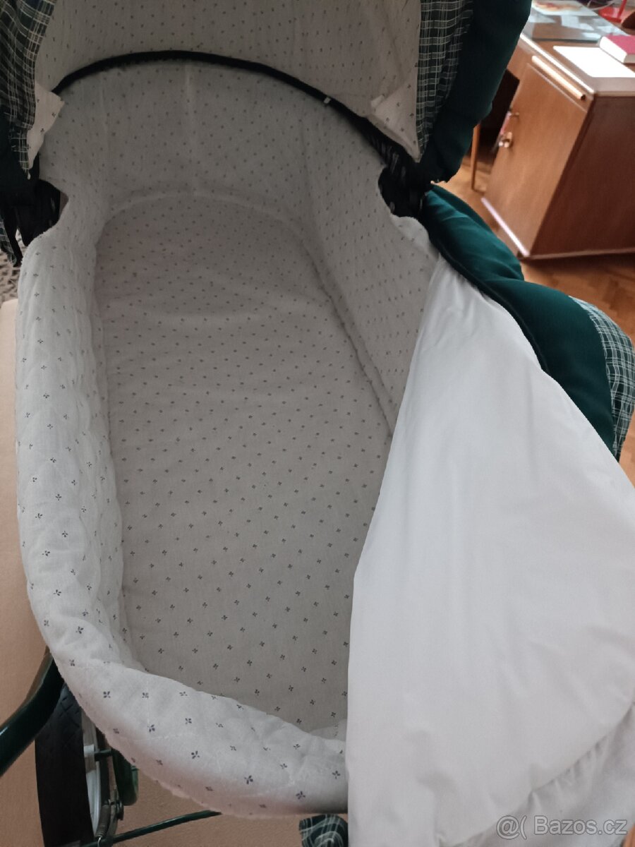 Kočárek Dorjan hluboký - 7