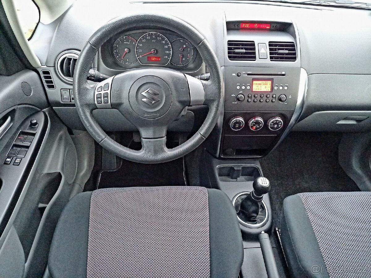 Suzuki SX4 1.6i COMFORT - 7
