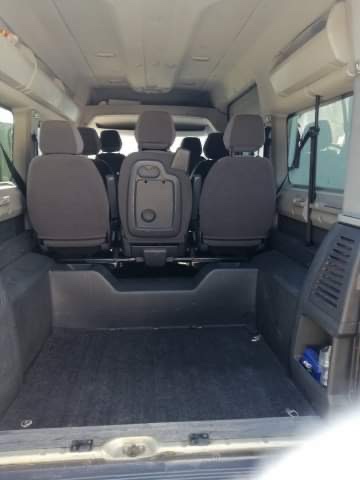 Fiat Ducato panorama bus 8 místné - 7