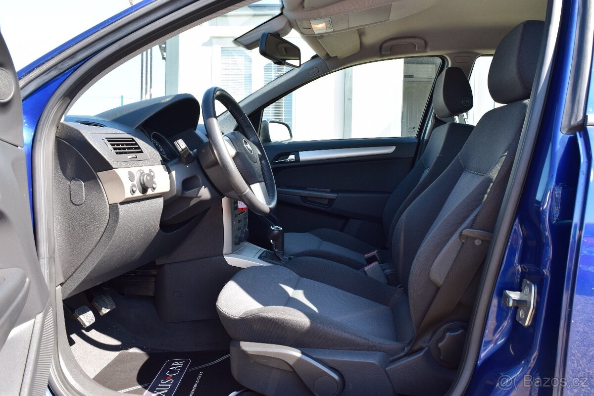 Opel Astra 1.9 CDTI 74KW KLIMA TEMPOMAT - 7