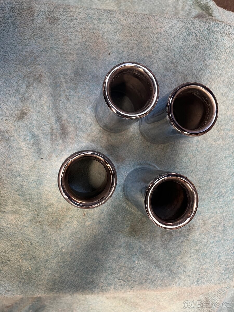 Kryty zadních tlumičů Jawa - 7