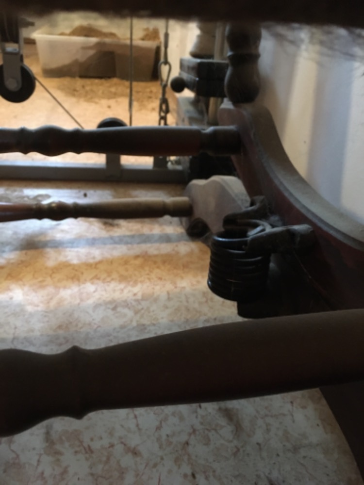 Prodám houpací křeslo. - 7