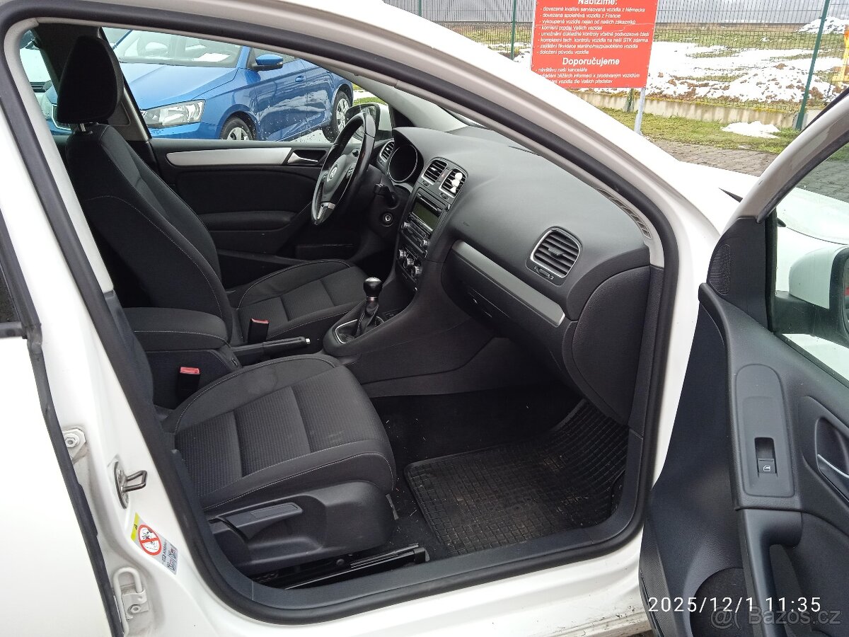 VW Golf 1390 ccm - 7