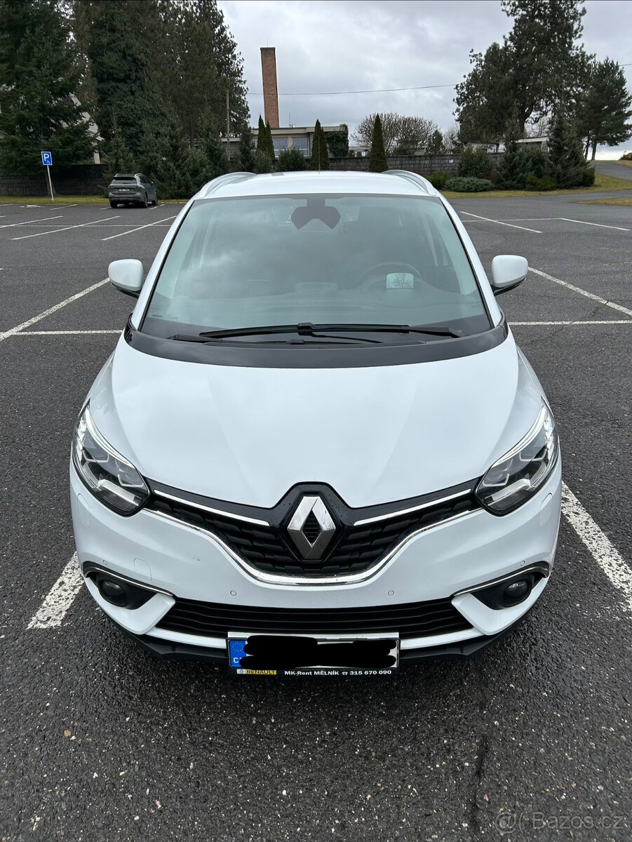 Renault Grand Scenic - 7