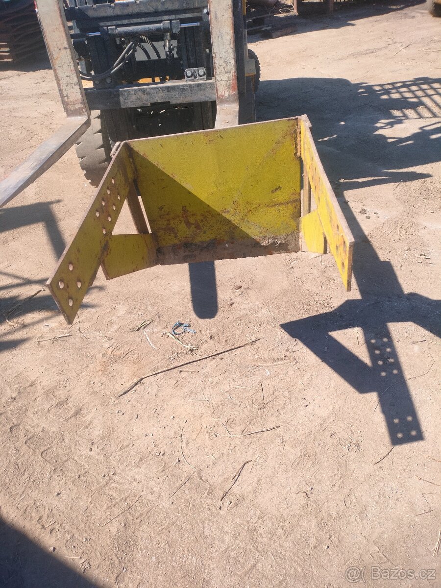 Přední hydraulika - 7